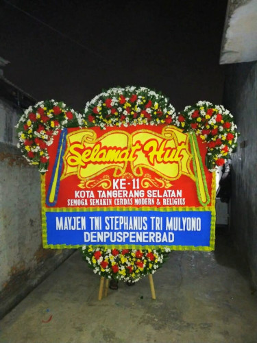 Bunga Papan Congratulation Bandung Kulon